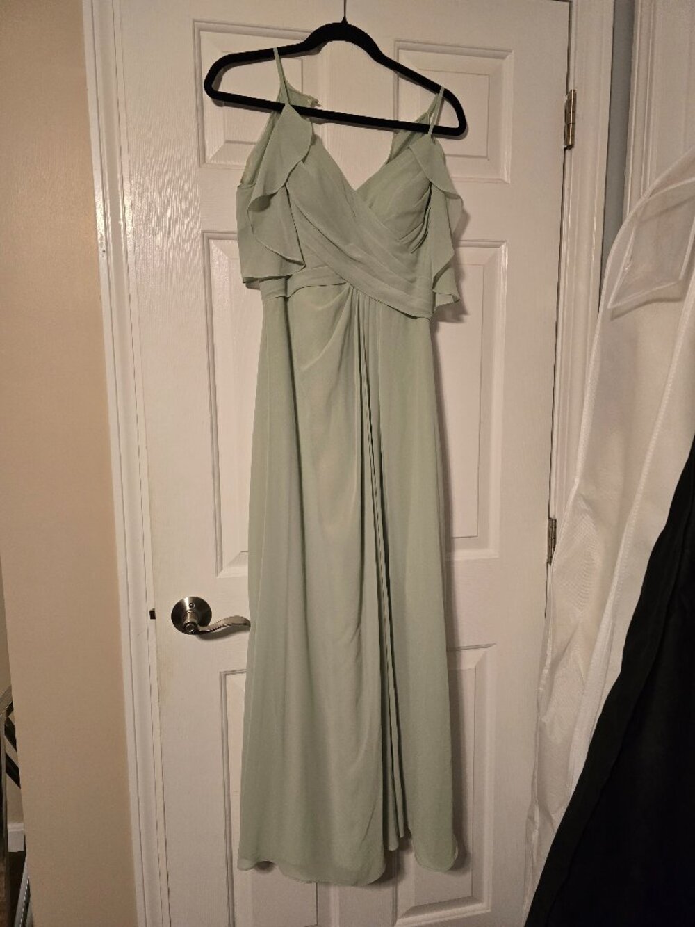 Azazie a4 bridesmaids dress